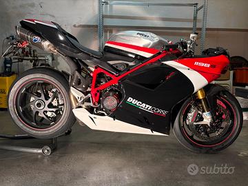 Ducati 1198s Corse