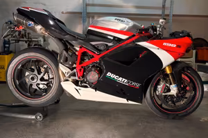 Ducati 1198s Corse