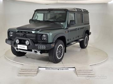 Ineos Grenadier 3.0 Turbo Benzina SW Fieldmas...