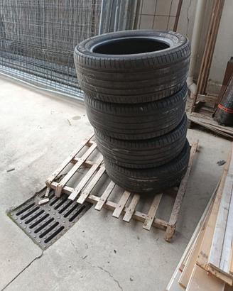 Gomme estive Michelin per Suv