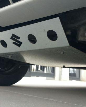 SLITTA PARAMOTORE – SUZUKI GRAND VITARA (1998–2005
