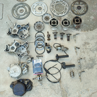 Pezzi am6, derbi fantic Aprilia Yamaha hm beta