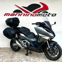 Honda Forza 750 con 21000 Km del 05/2024