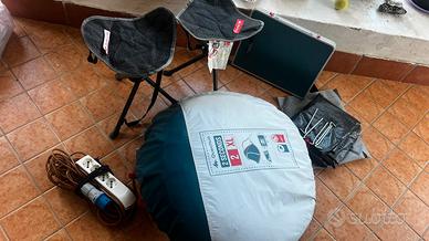 Set da campeggio