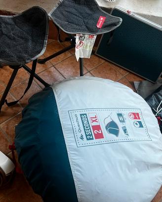 Set da campeggio