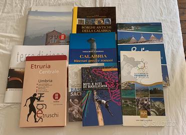 cataloghi e libri promozione turistica Italia