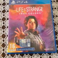 Life is strange true colors- Ps4