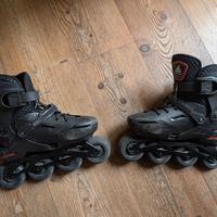 Pattini in linea Rollerblade bambino