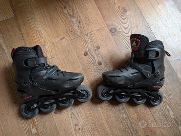 Pattini in linea Rollerblade bambino