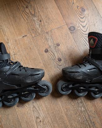 Pattini in linea Rollerblade bambino