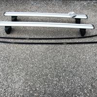 Barre portatutto originali Mazda CX-3 complete 