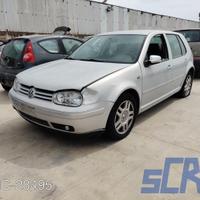 Vw golf 4 1j1 1.8 t 150cv 97-05 -ricambi
