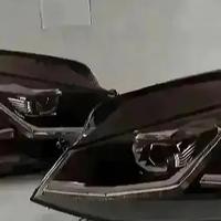 VW Golf 7 Facelift Fari Full LED