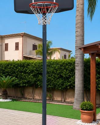 Passione per il basket 
