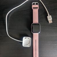 Smart Watch Rosa Amazon