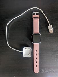 Smart Watch Rosa Amazon