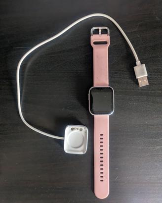 Smart Watch Rosa Amazon