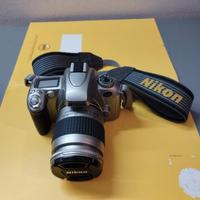 macchina fotografica reflex