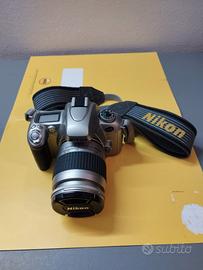 macchina fotografica reflex