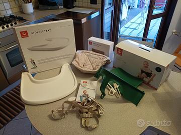 stokke vari prodotti