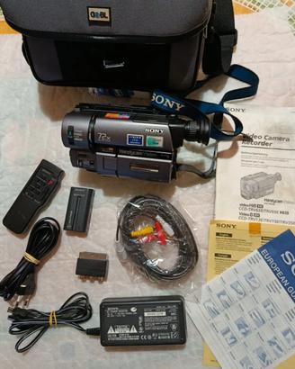  Sony videocamera ccd-trv35e