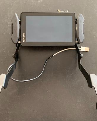 Navigatore Garmin Zumo XT usato come nuovo con sta
