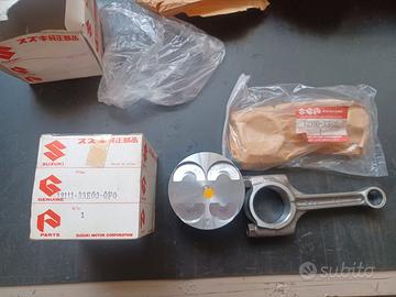 GSX-R GSXR 1100 91 92 RICAMB FASCE SPINOTTO BIELLA