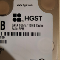 Harddisk 500GB