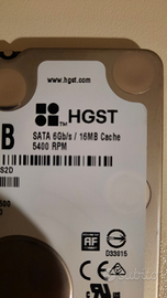 Harddisk 500GB