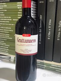 Vino Rosso Grattamacco 2020 - Tratt