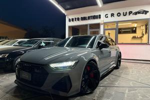 Audi RS6 RS 6 Avant 4.0 TFSI 600cv Carbon Ceramica