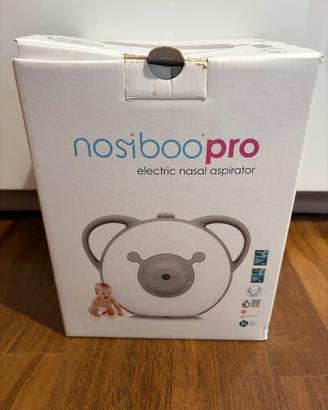Aspiratore Nasale NosibooPro