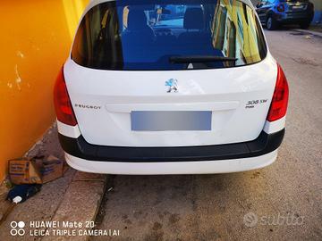  Peugeot 3008 SW 1600 Diesel