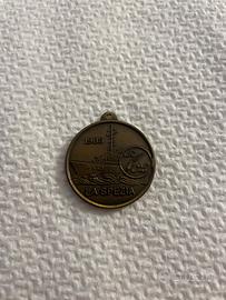 Medaglia 58’ adunata nazionale Alpini