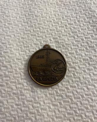 Medaglia 58’ adunata nazionale Alpini