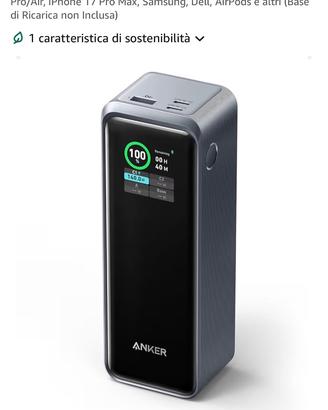 Powerbank Anker