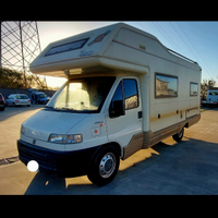 Fiat Ducato 2500 TDI - Mizar 170