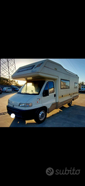 Fiat Ducato 2500 TDI - Mizar 170