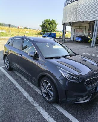 Kia niro hev Energy