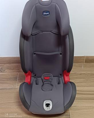 seggiolone auto chicco isofix 9/36 kg