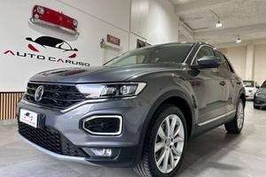 Volkswagen T-Roc 2.0 TDI 150cv DSG 4MOTION - UNICO