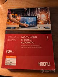 Nuovo corso di sistemi automatici Vol.3