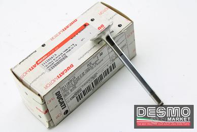 Valvola di scarico Ducati 748 E 748S MY 2001 2002