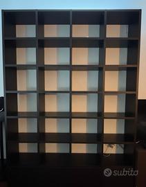 Libreria Selecta, Lema mobili