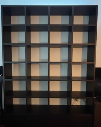 Libreria Selecta, Lema mobili
