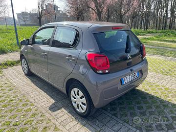 Citroén C1 1.0 benzina km 80000. Perfetta