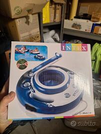 porta bevande (bottiglie e bicchieri) gonfiabile