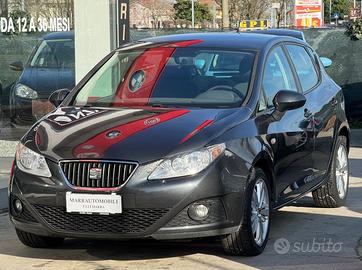 Seat Ibiza 1.4 5 porte -85cv-Tagliandata