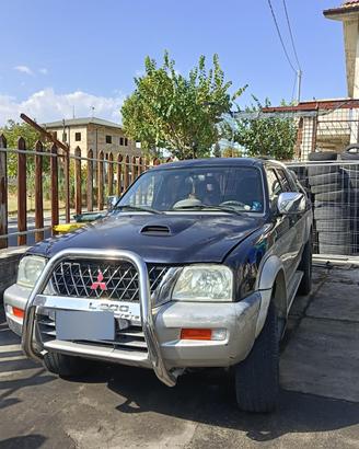 Mitsubishi L200