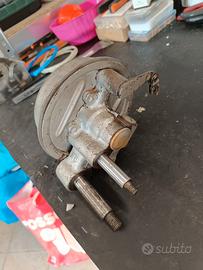 Mozzo più tamburo vespa 50n